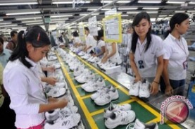 Sedikitnya 135 Industri Sepatu Hengkang Dari Jabodetabek
